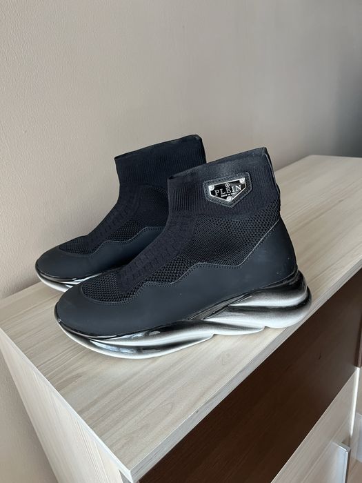 Боти тип чорап PLEIN номер 36,5