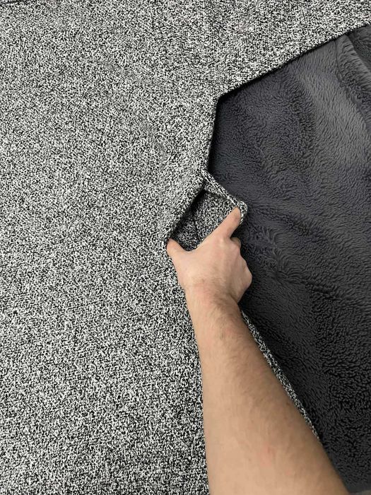 Дамско Палто на MANGO размер L oversized