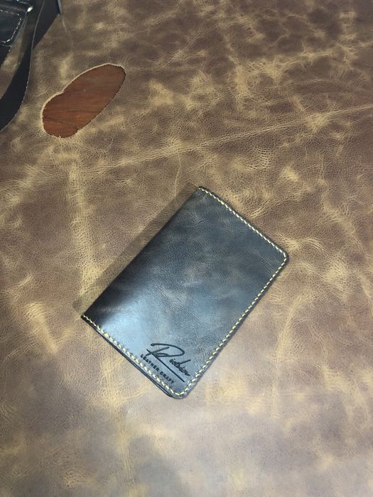 Кожанный подарочный набор | Ручная работа