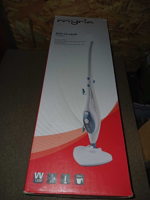 Mop cu aburi MYRIA