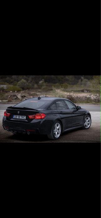 Bmw seria 4 f36 xdrive