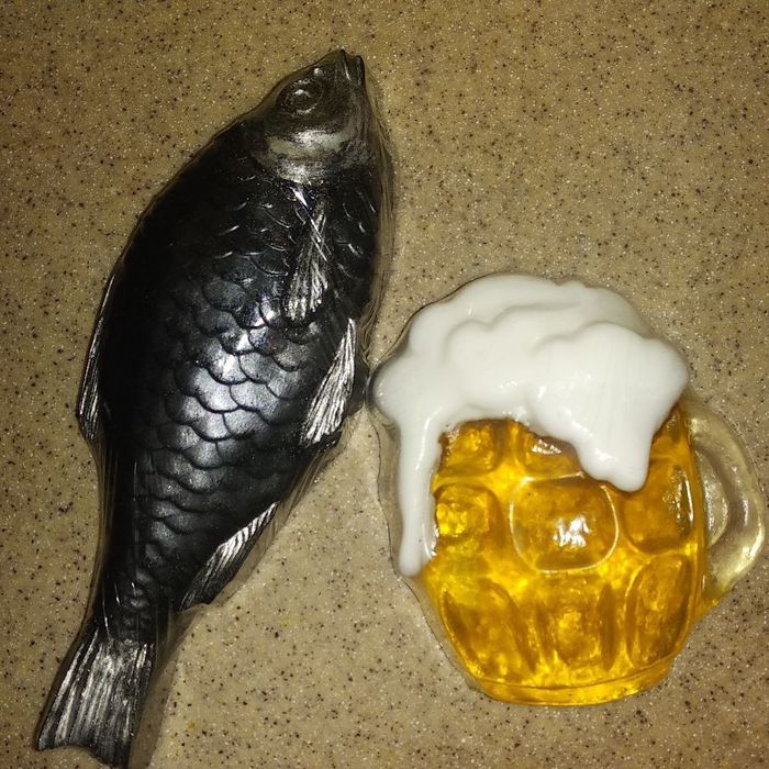 Мыло ручной работы