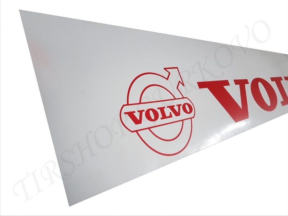 Гума предпазител за ремарке/камион ВОЛВО/VOLVO 240х35 см