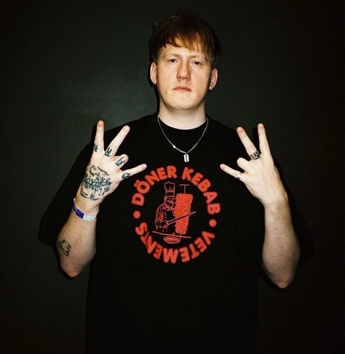 Vetements лонслив