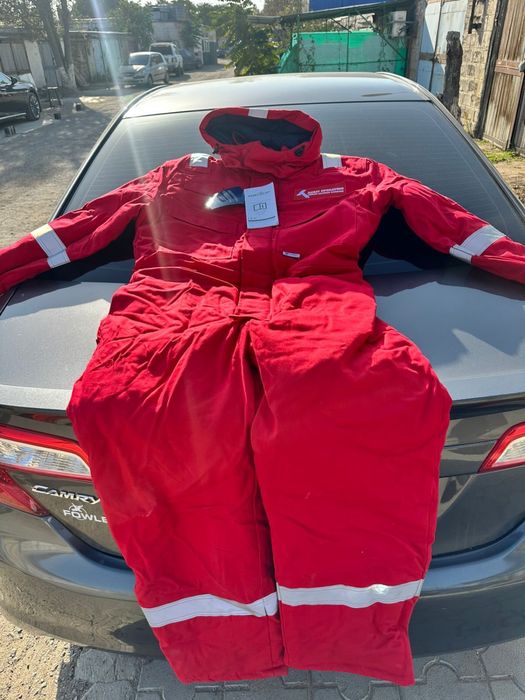 Спецодежды и обувь