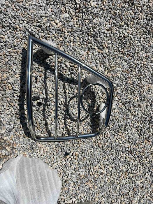 Хромирани предоазители за Kia Sorento след 2000г.