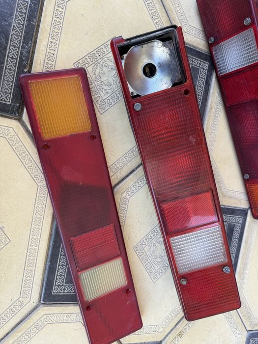 Задний стоп на газель грузовой