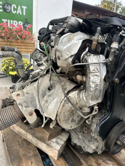 Motor Renault Kadjar 1.6 Dci 4x4 2016 euro 6