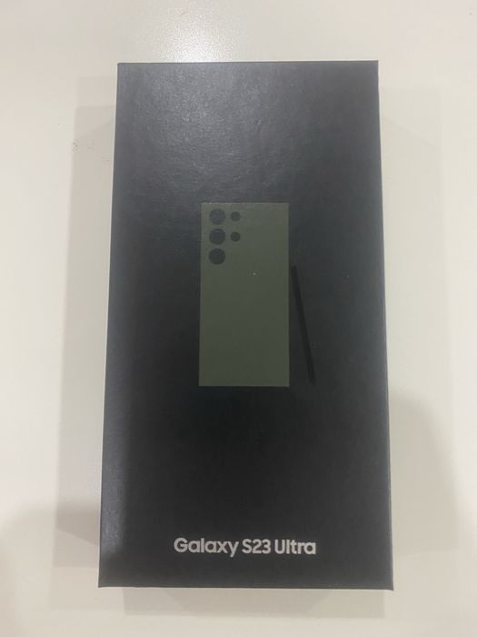 Vand Samsung Galaxy S23, Ultra, Dual Sim, 8 GB, 256 GB, Green