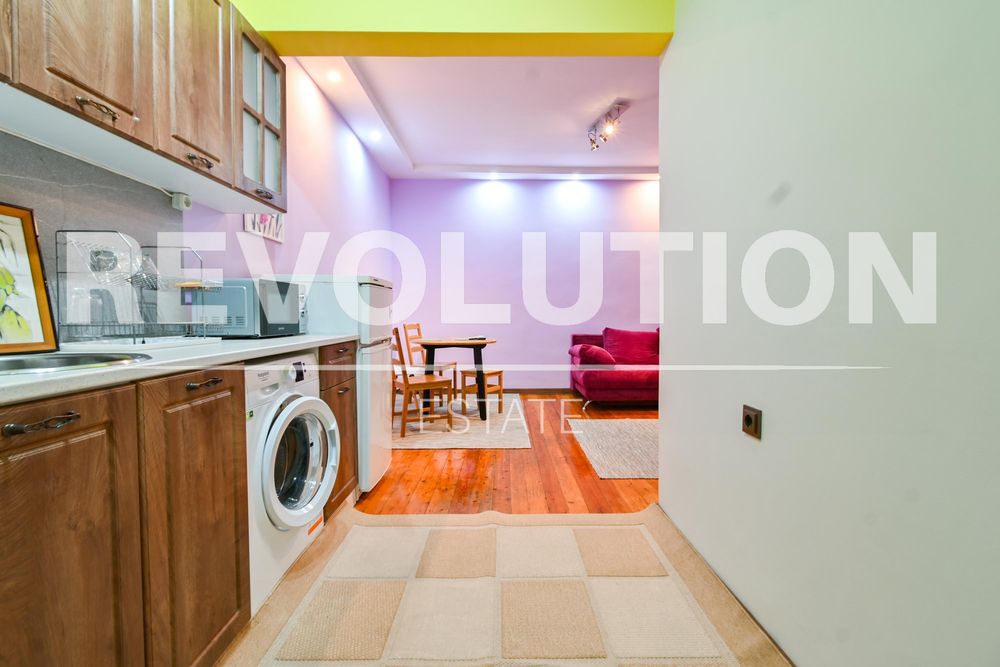 Дава се под наем Двустаен апартамент в София, Център - 55 кв.м за 450 € - Снимка #4