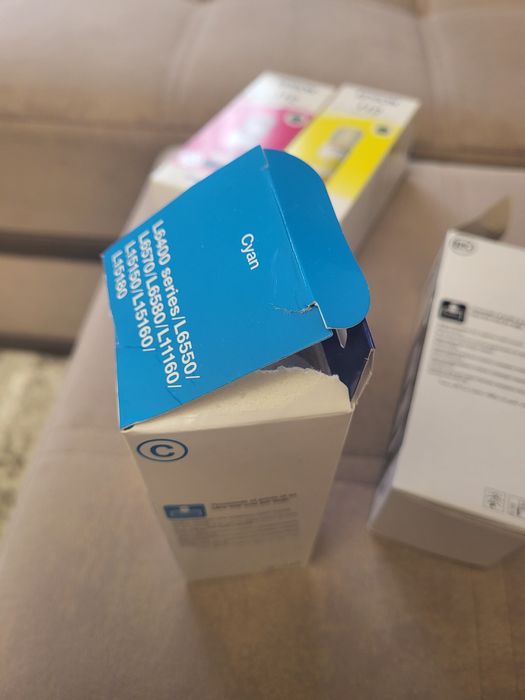 Краска для пртнтера Epson оригинал