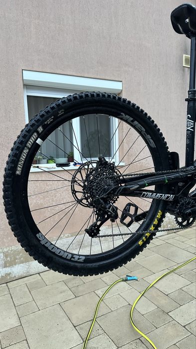 Commencal Supreme SX