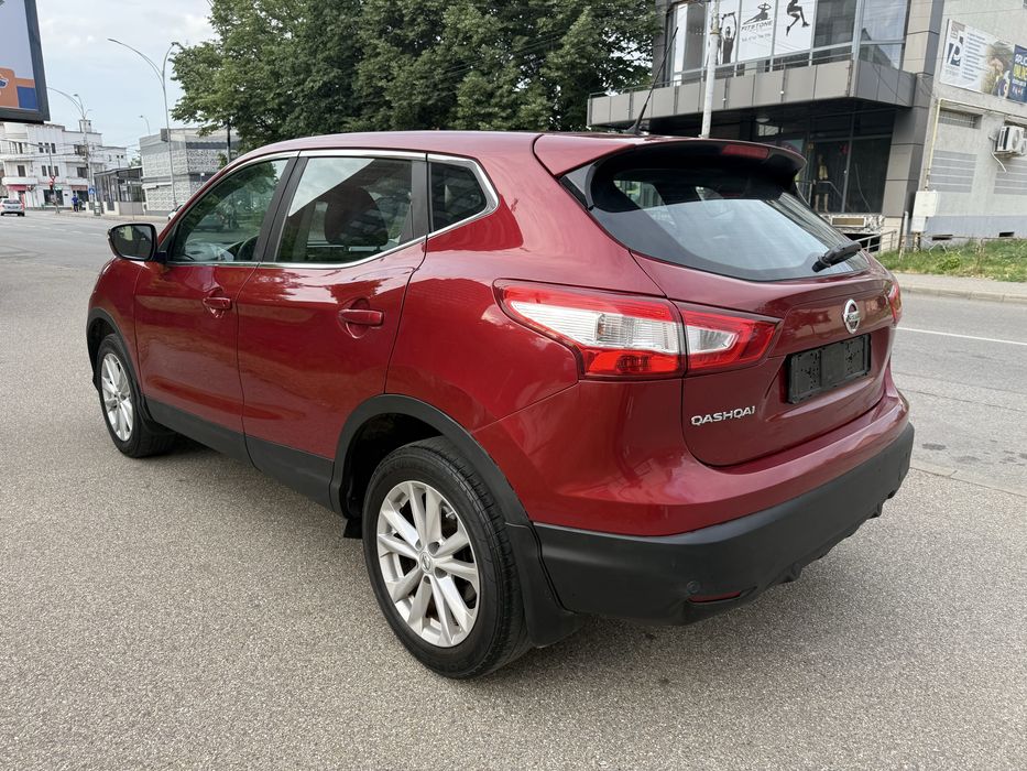 NISSAN Qashqai 2014 — imagine 4