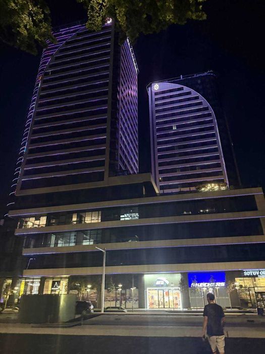 Готовая студия 25 м² с мебелью в ЖК MODERA TOWERS