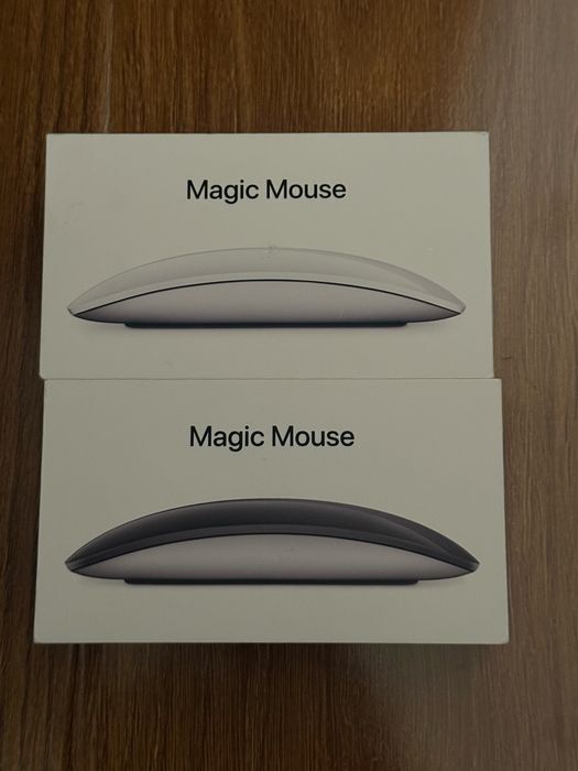 Apple magic mouse 3 usb c SIGILAT