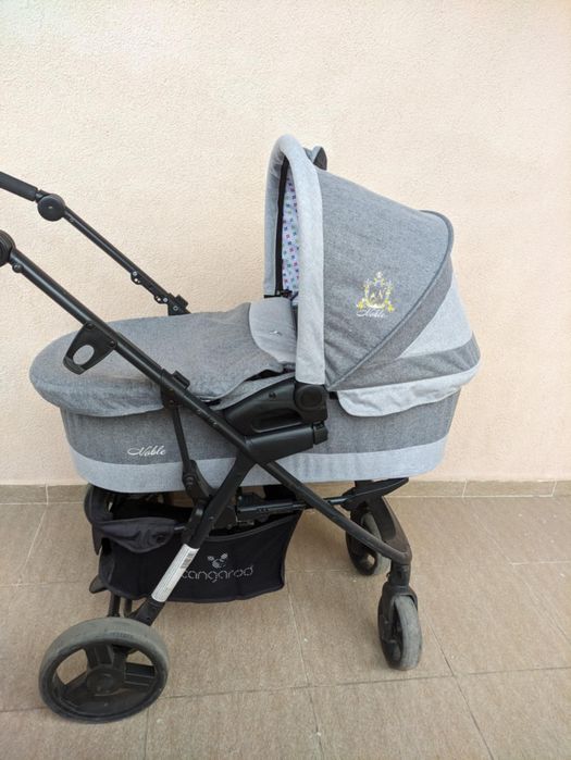 Количка Cangaroo Noble 3  в 1