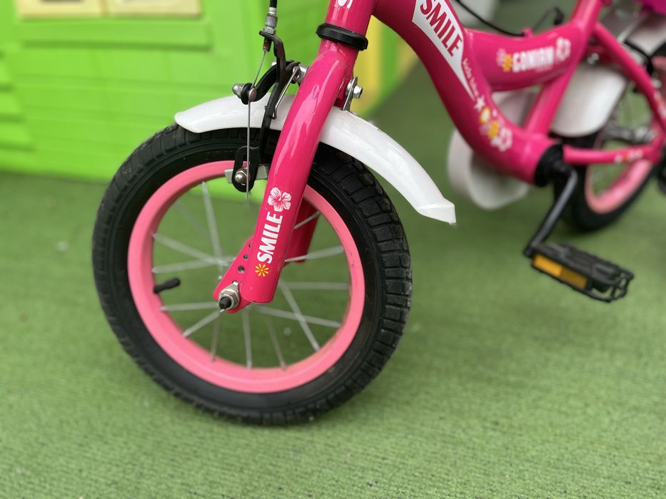 Детско колело за момиче