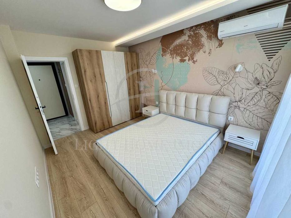 Продава се Двустаен апартамент в Пловдив, Остромила - 64 кв.м за 2186 €/кв.м - Снимка #6