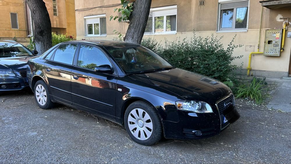 Audi a4 b7 1.9 tdi