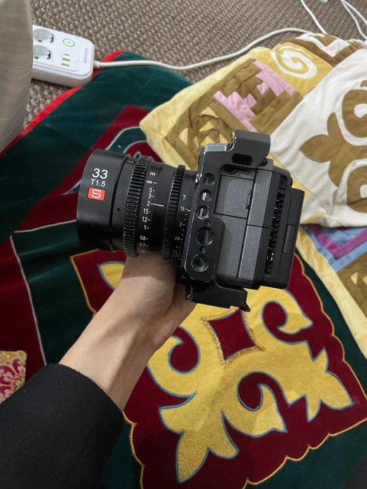 Fx30 cinema line, полный комплект