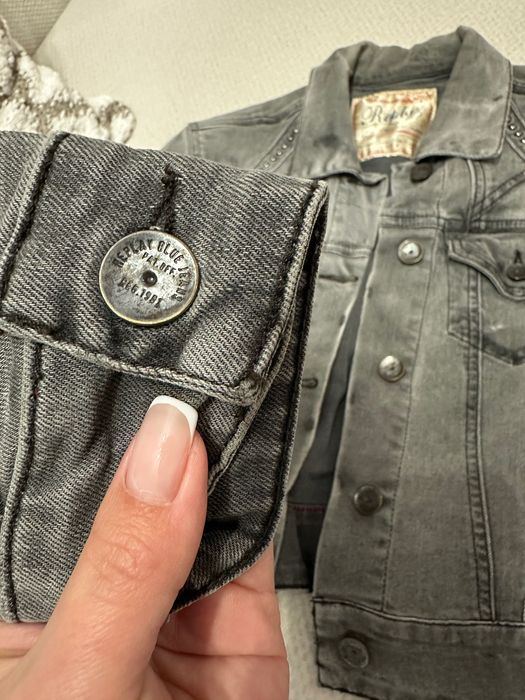 Дънково яке REPLAY