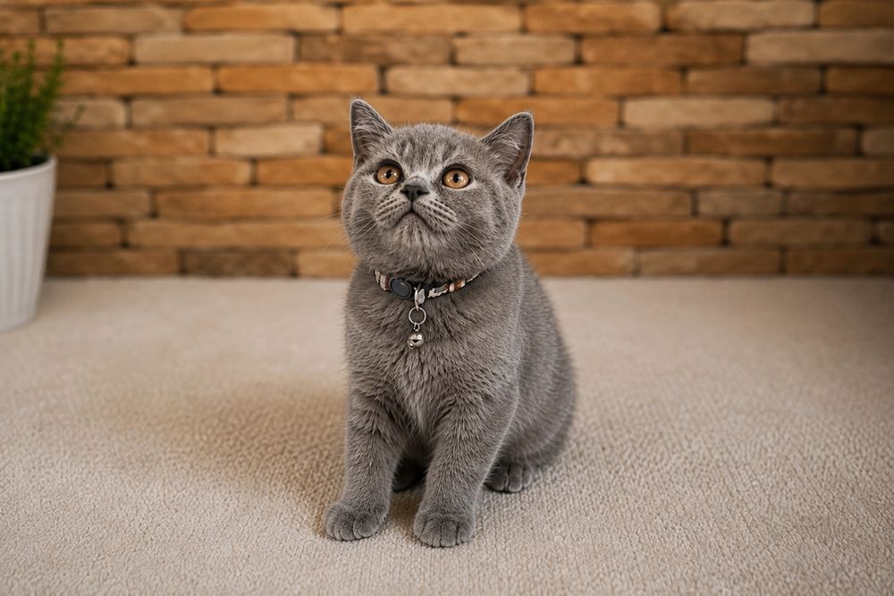 Pui Scottish Fold