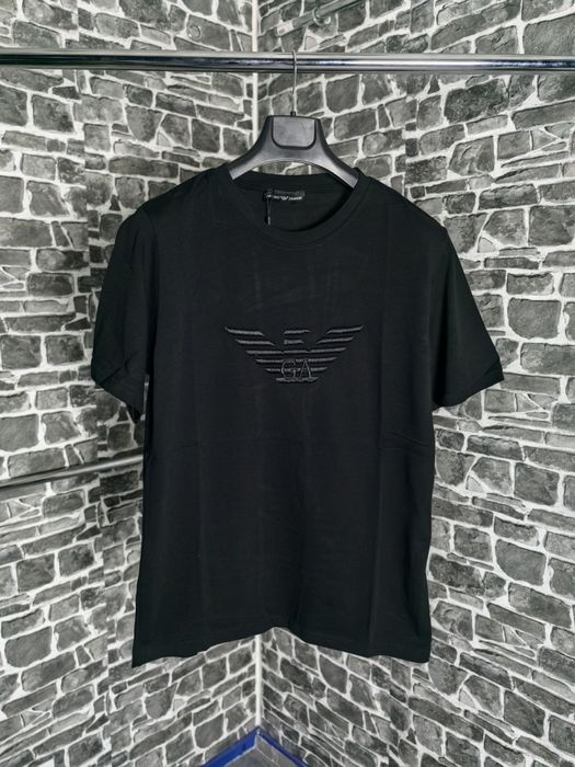 Emporio Armani тениска НАМАЛЕНА