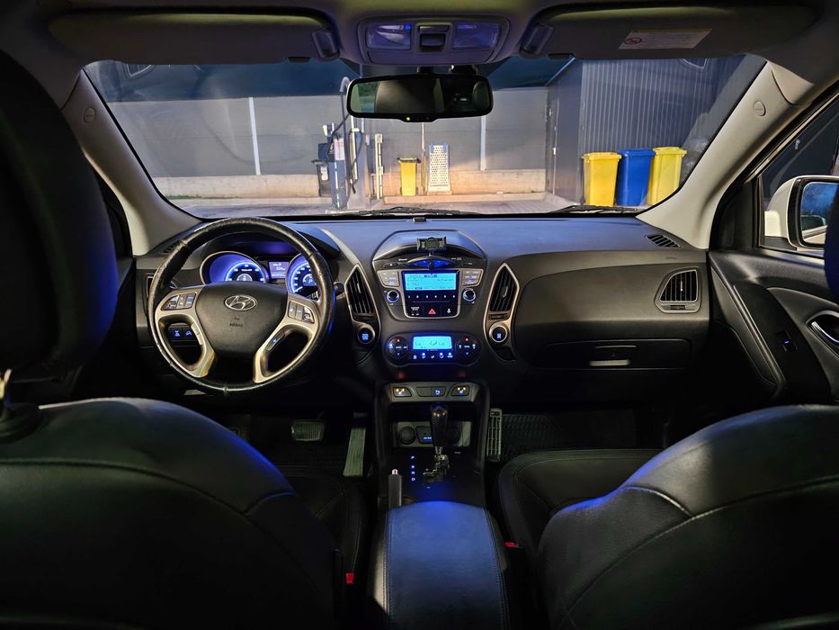 HYUNDAI ix35 2012 — imagine 4