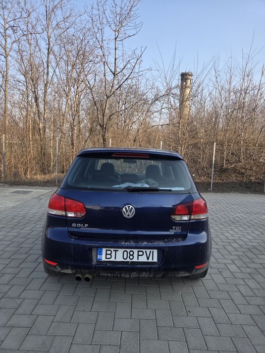 Volswagen Golf 6