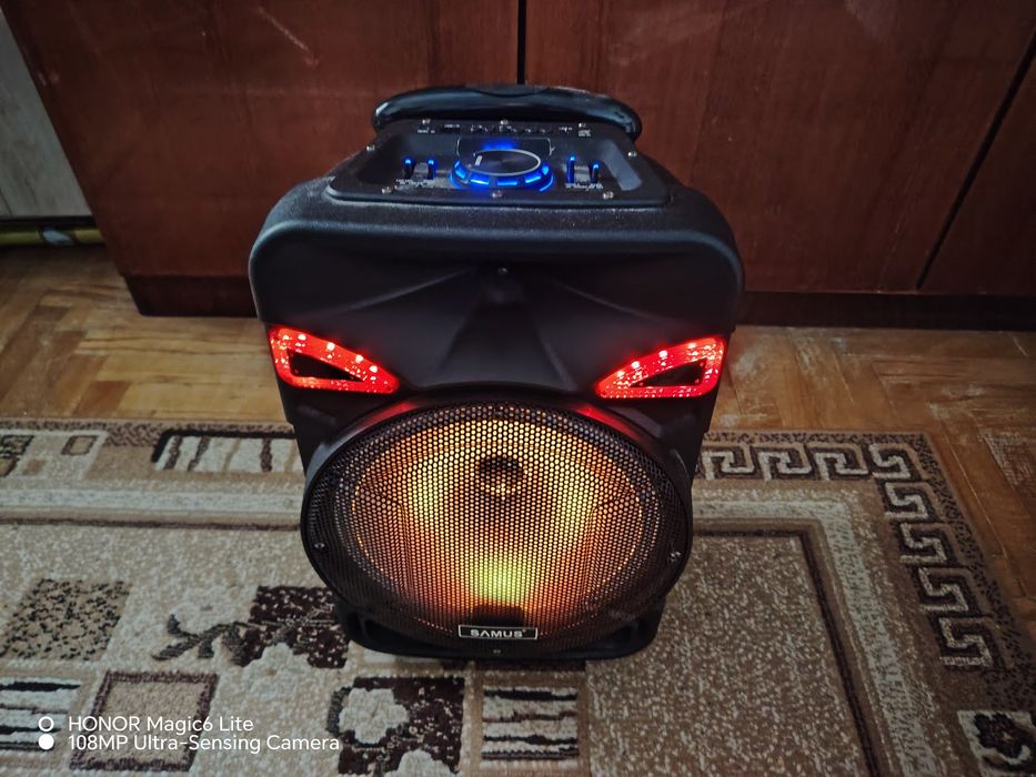 Activă 50W , nouă (ocazie-urgent)