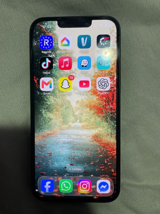 Iphone 16 e Vand sau Schimb!