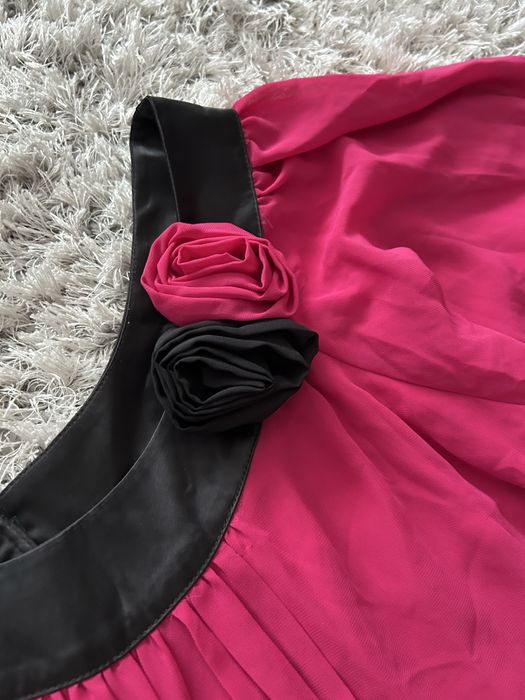 Rochie neagra de seara