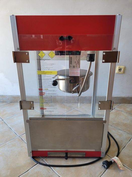 Професионална машини за ПУКАНКИ