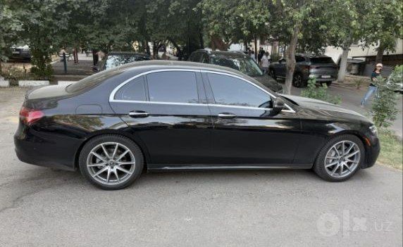 Mercedes Benz E350 Amg Line