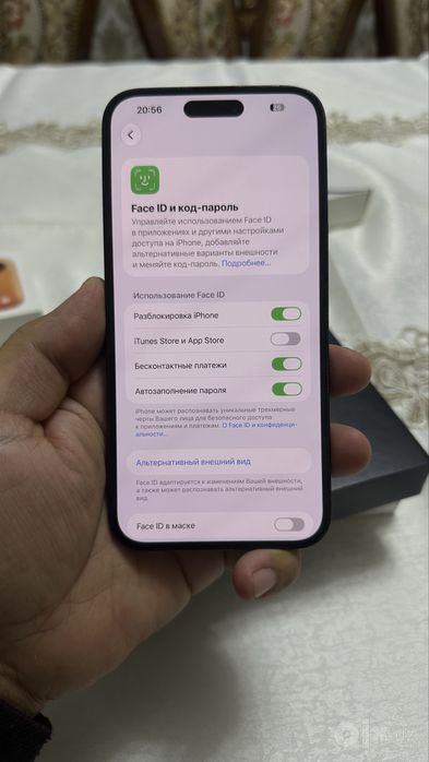 iphone 14 pro max 128 Esim esim