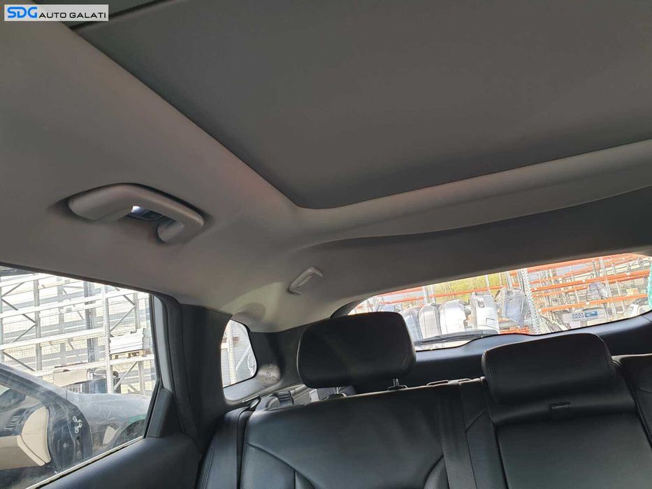 Plafon Plafoniera Tavan Material Textil Model cu Trapa Panoramic Hyundai i40 Break Wagon 2011 - 2019 [Q2529]