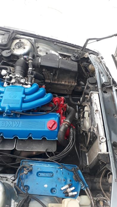 Продам бмв е 34 в хорошем состоянии