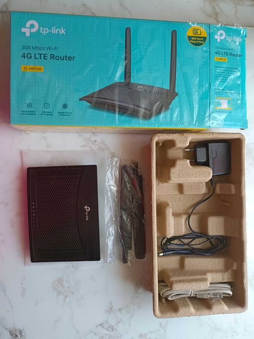 Продам 4G LTE роутер