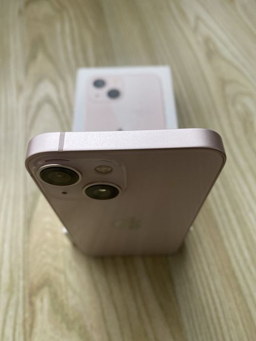 iPhone 13 Mini , Roz , 90% Bateria