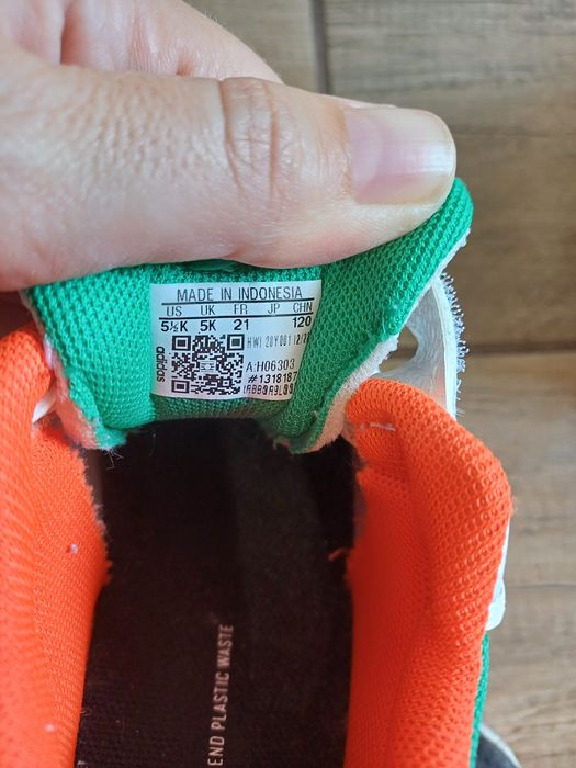 Детски маратонки adidas 21 размер