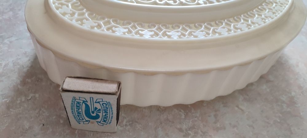 Шкатулка  советских времен