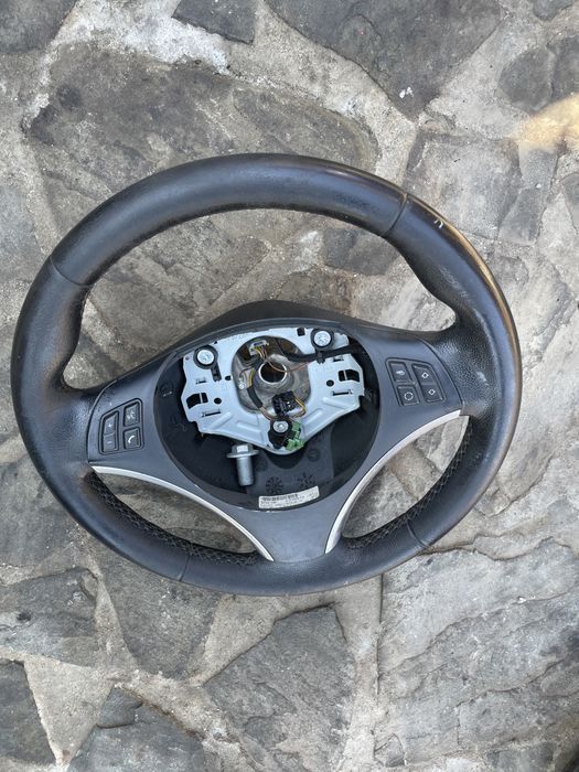Volan cu comenzi bmw x1 / seria 3 / seria 1 / e90 / e 87