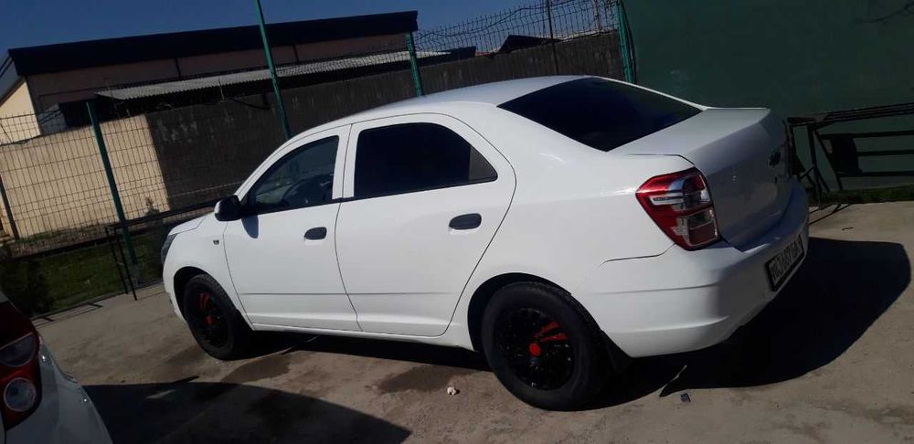 Cobalt sotiladi holati yaxshi