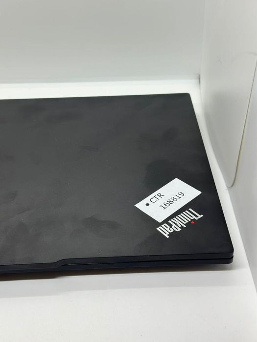 Laptop Lenovo ThinkPad, AMD Ryzen 5 7535, 16GB, 512GB SSD -A-