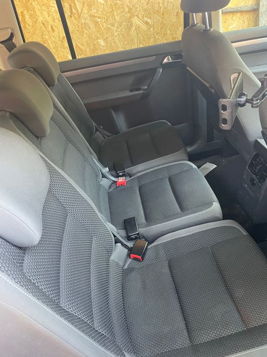 Mașină VW Touran 2012