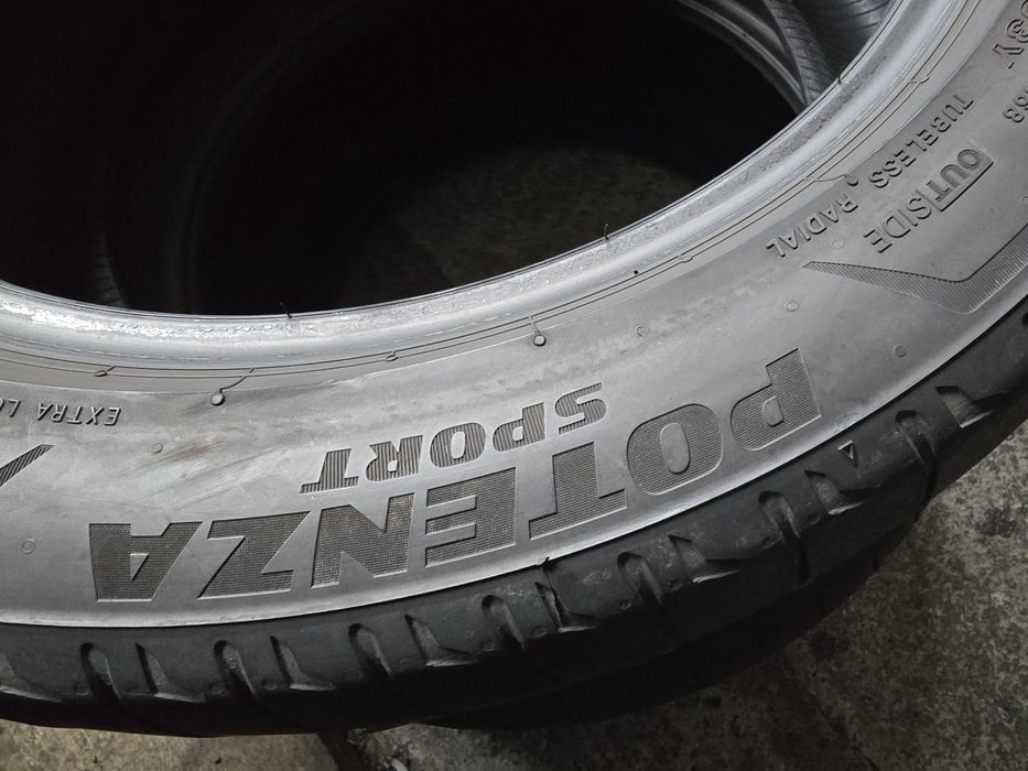 Bridgestone 255/45 R18 103Y vară