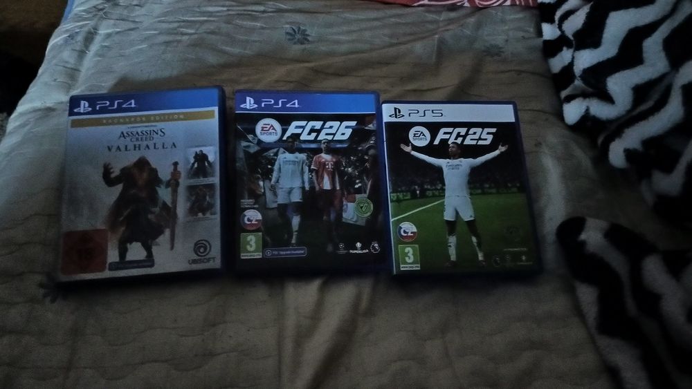 FIFA și Assassin's creed