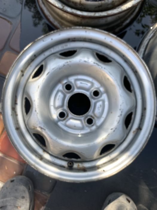 Диски на Москвич 412, Жигули.