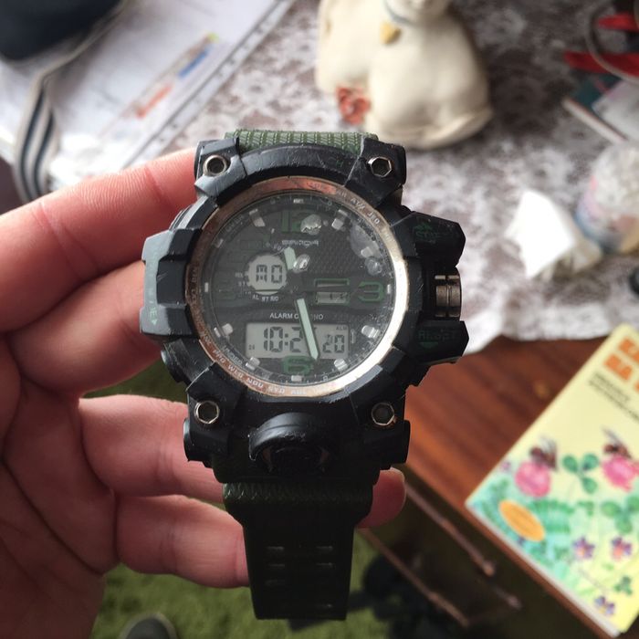 Часовник SKIMEI