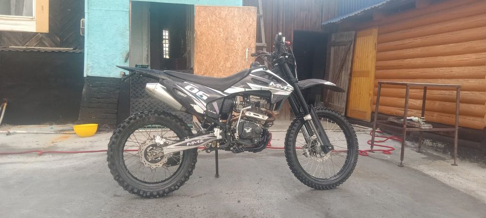 Продам FMZ06 на полном ходу